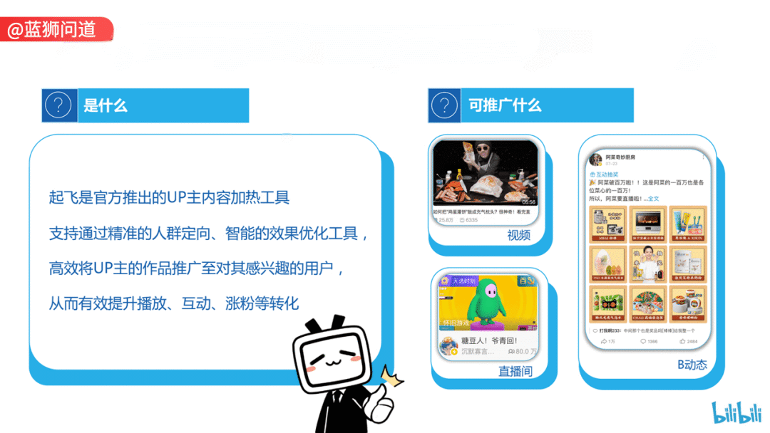 B站付费推广怎么推广？B站起飞推广多少钱？一文读懂 - 哔哩哔哩