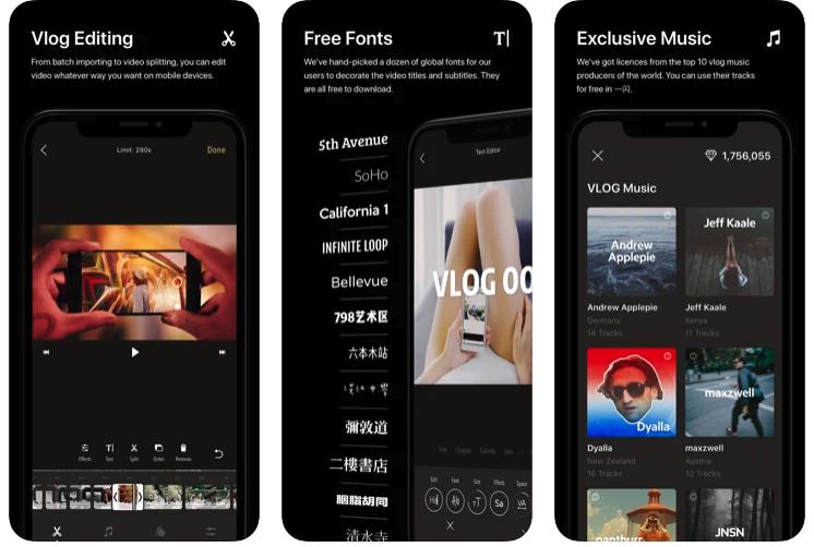 视频剪辑软件_专业视频剪辑软件app_视频剪辑专用软件